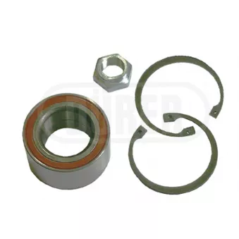 Roulement de roue avant DÜRER OEM 321498625D
