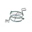 DÜRER SEMB11 1/2 - Support, silencieux