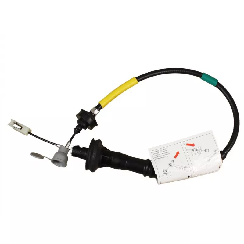 Tirette à câble, commande d'embrayage COFLE 11.3049 - Visuel 1