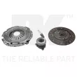 Kit d'embrayage NK [133689]