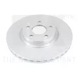 NK 3125124 - Jeu de 2 disques de frein avant
