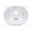 NK 3145189 - Jeu de 2 disques de frein avant