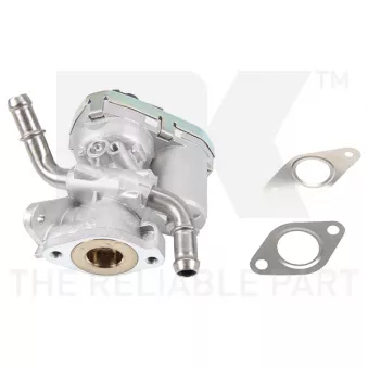 Vanne EGR NK OEM 1788657