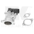 Vanne EGR NK [4599037]