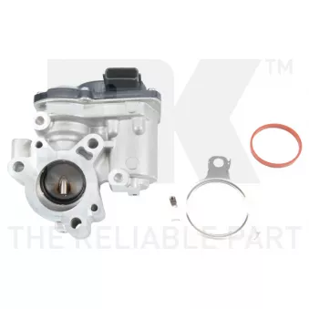 Vanne EGR NK 4599062