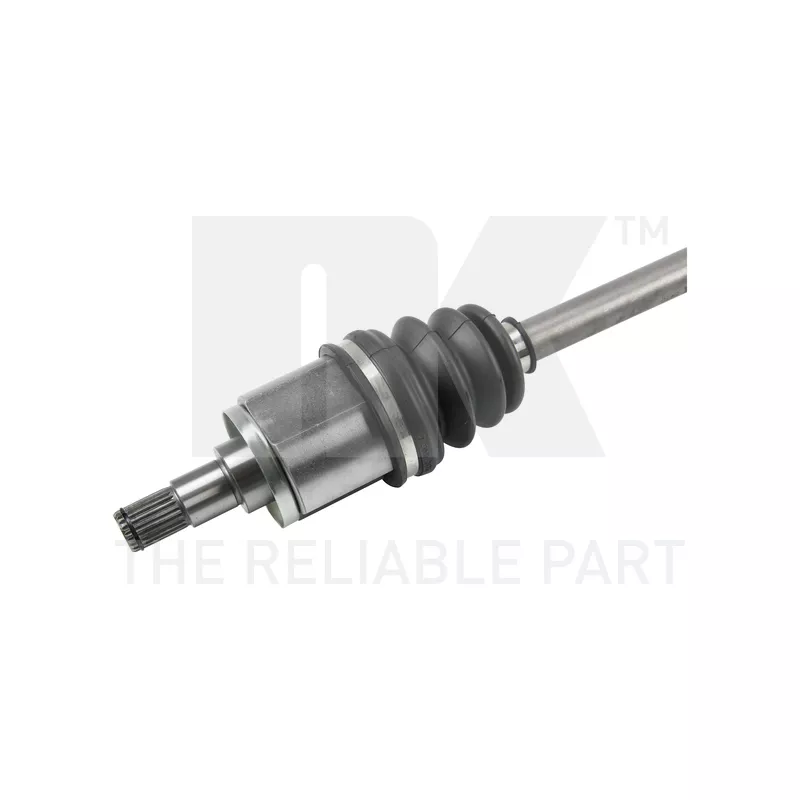 Arbre de transmission NK 504305 - Visuel 1