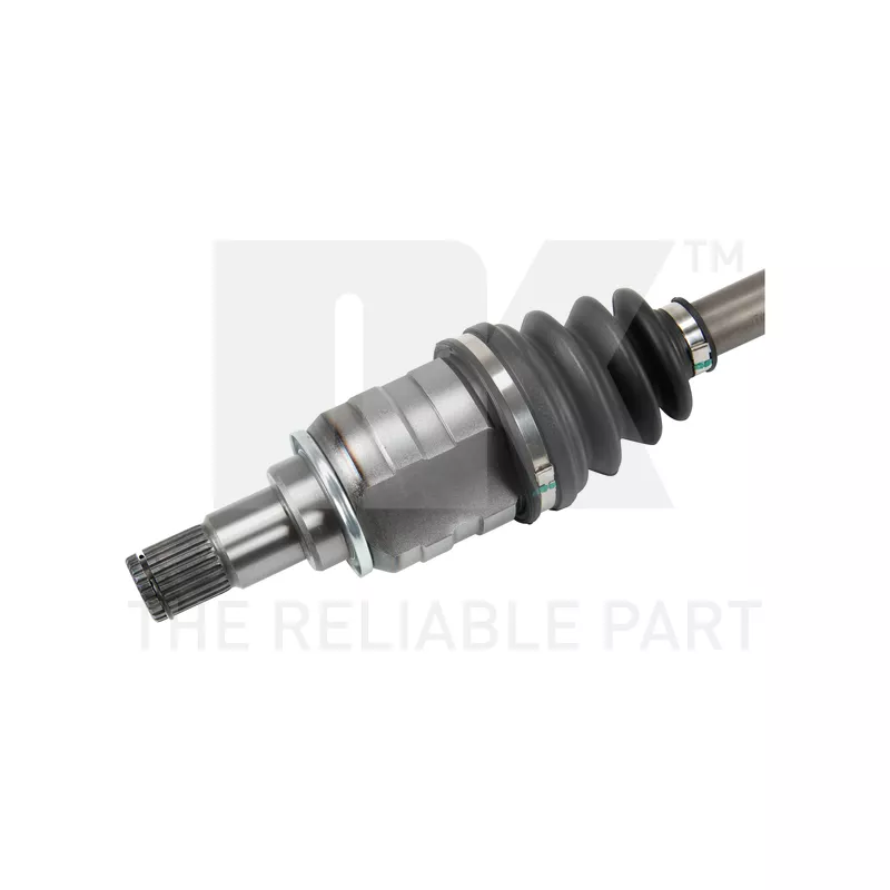 Arbre de transmission NK 504512 - Visuel 1
