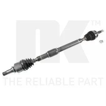 Arbre de transmission NK OEM 4341047030