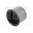 NK 5104302 - Silent bloc de suspension (train avant)