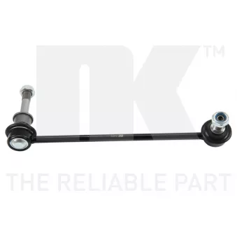 Entretoise/tige, stabilisateur NK OEM 37116857628