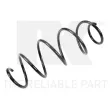 Ressort de suspension NK [541945]