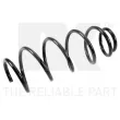 Ressort de suspension NK [545008]