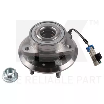 Roulement de roue avant NK 753636