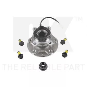 Roulement de roue arrière NK OEM 4340261MS0