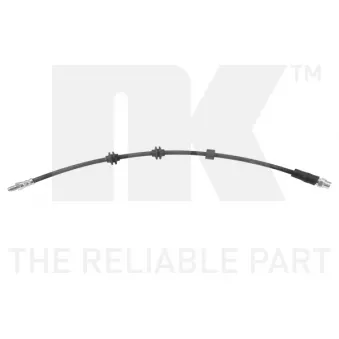 Flexible de frein NK 851522 pour DODGE DURANGO 325 d - 204cv