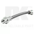 NK 851524 - Flexible de frein