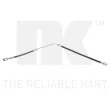 NK 851528 - Flexible de frein