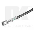 NK 851528 - Flexible de frein