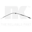 NK 851537 - Flexible de frein
