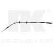 Flexible de frein NK [851540]