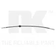 NK 851922 - Flexible de frein