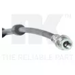 NK 851945 - Flexible de frein