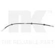 NK 851946 - Flexible de frein