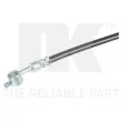 NK 8522116 - Flexible de frein