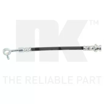 Flexible de frein NK 8522172 pour NISSAN X-TRAIL 1.7 dCi - 163cv