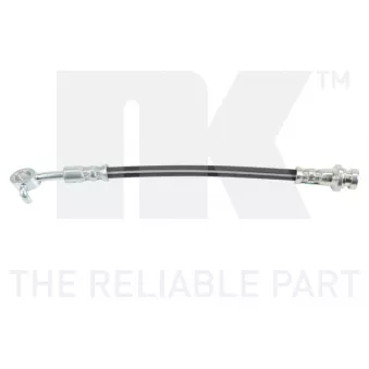 Flexible de frein NK 8522173 pour NISSAN X-TRAIL 1.7 dCi - 163cv