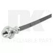 NK 8522185 - Flexible de frein