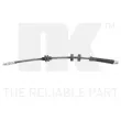 NK 8523100 - Flexible de frein
