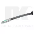 NK 8523100 - Flexible de frein