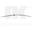 NK 852370 - Flexible de frein