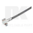 NK 8525113 - Flexible de frein