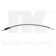 Flexible de frein NK [852512]