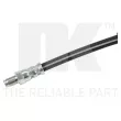 NK 8525123 - Flexible de frein