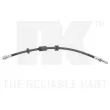 NK 8525125 - Flexible de frein