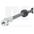 NK 8525125 - Flexible de frein