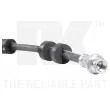 NK 8525156 - Flexible de frein