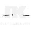 NK 8525186 - Flexible de frein
