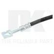 NK 8525211 - Flexible de frein