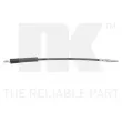 NK 852527 - Flexible de frein