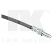 NK 852527 - Flexible de frein