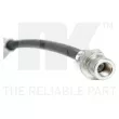 NK 8526132 - Flexible de frein