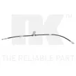 NK 852633 - Flexible de frein