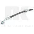 NK 852678 - Flexible de frein