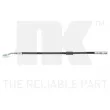 NK 8532101 - Flexible de frein