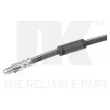 NK 853268 - Flexible de frein