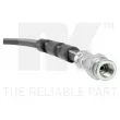 NK 853295 - Flexible de frein